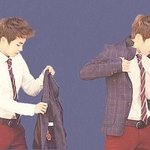 [시우민] 섹시만이 살 길이다!!!!