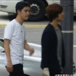 [EXO] 디오 <b>표정</b>봐 루한 <b>한</b>대칠기세