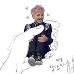 [시우민] 합성짤과 큐티파의 상관관계.