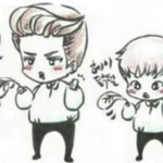 [EXO] 너네 닭털<b>라인</b>좋아해?