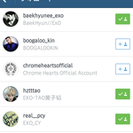[EXO] 엑소 <b>남</b>팬 