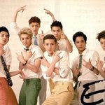 [EXO] ㅋㅋㅋㅋ지금분위기좋당