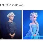 [EXO] 우리 종인이도 <b>엘사</b>