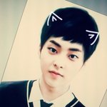 [시우민] 시우민 증명사진ㅠㅠㅠㅠㅠㅠ