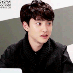 [EXO] "<b>니</b> <b>뒤</b>에 귀신!!"