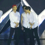 [백현] 140602 홍콩에서도 <b>소울</b>넘치는 변복사기