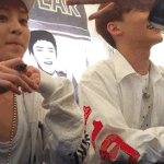 [EXO] 오늘애들이 꿈에나왓는데