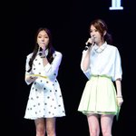 예원-혜미제국의 아이들 쇼케이스 <b>mc</b>