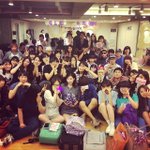 [현아] 팬들과 함께 생일파티한 '트러블메이커' 현아!