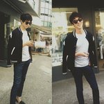 [유연석] <b>밀크</b>남 유연석 멋짐돋는 새 화보><