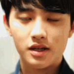 [EXO] 다른애가<b>오빠</b>라고부른거보고좋아하는경수