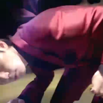 이거 대체 무슨춤이죠 신성록씨..아이러브파스타 <b>영상속</b> 무표정댄스~?