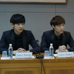 [EXO] "제11회 <b>학급</b> 회의를 시작하겠습니다"