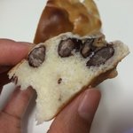 파리바게뜨 우리밀 단팥빵 맛있어요 포동포동~