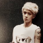 [EXO] 난 세훈이머리올린게좋아