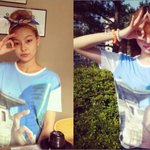 [강승현] 탑모델들의 <b>sns사진</b> 릴레이, 손가락 포즈로 대결!