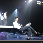 [EXO] 140605 엠카운트다운 엑소 완전체 다시보기