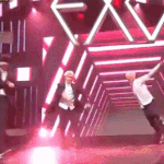 [EXO] <b>타오</b> 오늘 백플립
