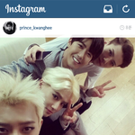 [EXO] 광희인스타사진찍을땤ㅋㅋㅋㅋㅋ