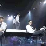 [EXO] 투표는했냐..