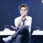 [시우민] [포토]시우민, <b>아우라</b> 넘치는 섹시 