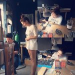 [콜로라도] 아티산이 되어버린 여자아이돌....