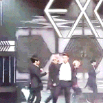 [EXO] <b>일끝</b>나고 지금 엠카보고왔는데 ㅅㅂ