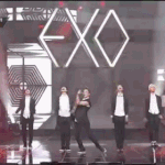 [시우민] 오늘 엠카 중독 민석이 파트 