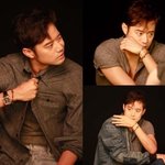 반항적인 매력 폭발, 천정명의 데님 화보