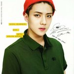 [EXO] ㅊ코오롱오세훈입은거 우리아빠옷이야