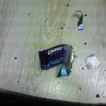 [EXO] 크런키블랙쿠키바먹어<b>본분</b>