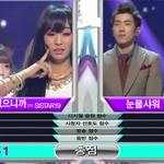 [EXO] 엑소 <b>첫</b>주랑 씨스타 <b>첫주</b> 점수비교