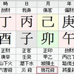 도화살 설명 + 연애 잘하는 사주
