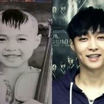 [exo] 엑소 <b>레이</b> 과거사진