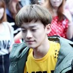 [CHEN] 졸린 <b>콩쥐</b>도 귀여움!!