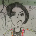 [EXO] 머글<b>시절</b><b>때</b>그린거