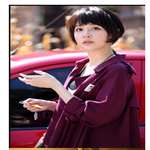 인형!사람! 여자사람! 미모<b>과시</b>