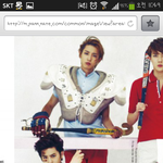 [EXO] 준면이랑찬ㄴㅇ열이닮앗어