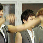 [시우민] 방금 엠뮤 작년 <b>무도</b>꺼 나왔는데