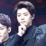 [EXO] 이 움짤 뭔가 좋음