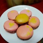 [홈베이킹] 중2마카롱변천사:)