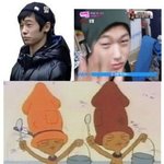 꼴뚜기 닮은 아이돌
