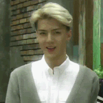 [EXO] ㅋㅋㅋ우리화욜에 학폭예방방송보는데엑소