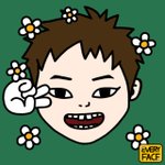 [시우민] 어떤 민석이<b>팬</b><b>분</b>이 만드신 에브리페이스