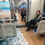 [<b>피씨</b>레몬] 시원해 보이는 지하철