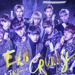 [EXO] 월드컵경기장역에 크런키 크게있더라