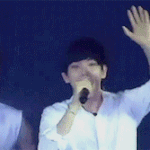 [백현] 신난 백현이를 <b>저지</b>하는 민석이횽>ㅅ<