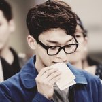 [CHEN] 종대 공항패션 언제가 좋아?