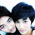 [EXO] 경수랑 종인이 연생시절