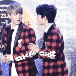 [EXO] 아오! 저걸 확 그냥 너일로와봐 아오